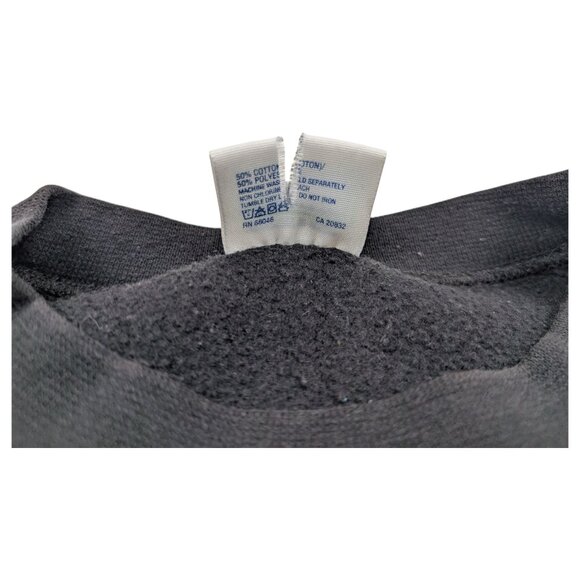 Vintage Ft. Myers Beach Florida Fish Crewneck Sweatshirt, Size 2XL, Double Sided - Picture 9 of 13